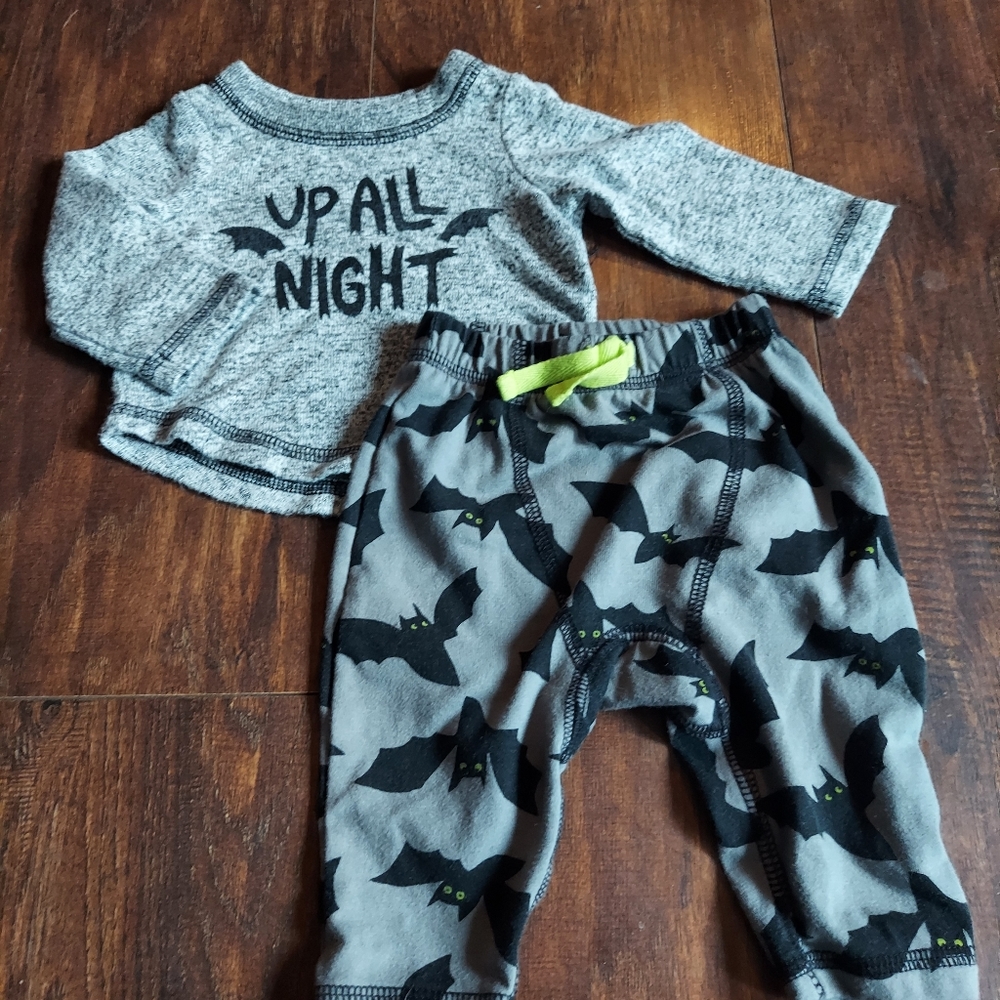NB Boy's Outfit